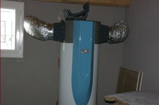 Ballon thermodynamique à Lyon