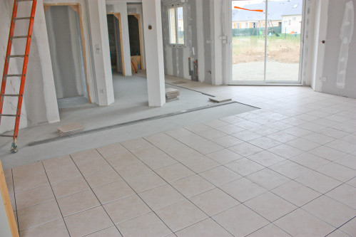 Entreprise de carrelage / faïence à Lyon