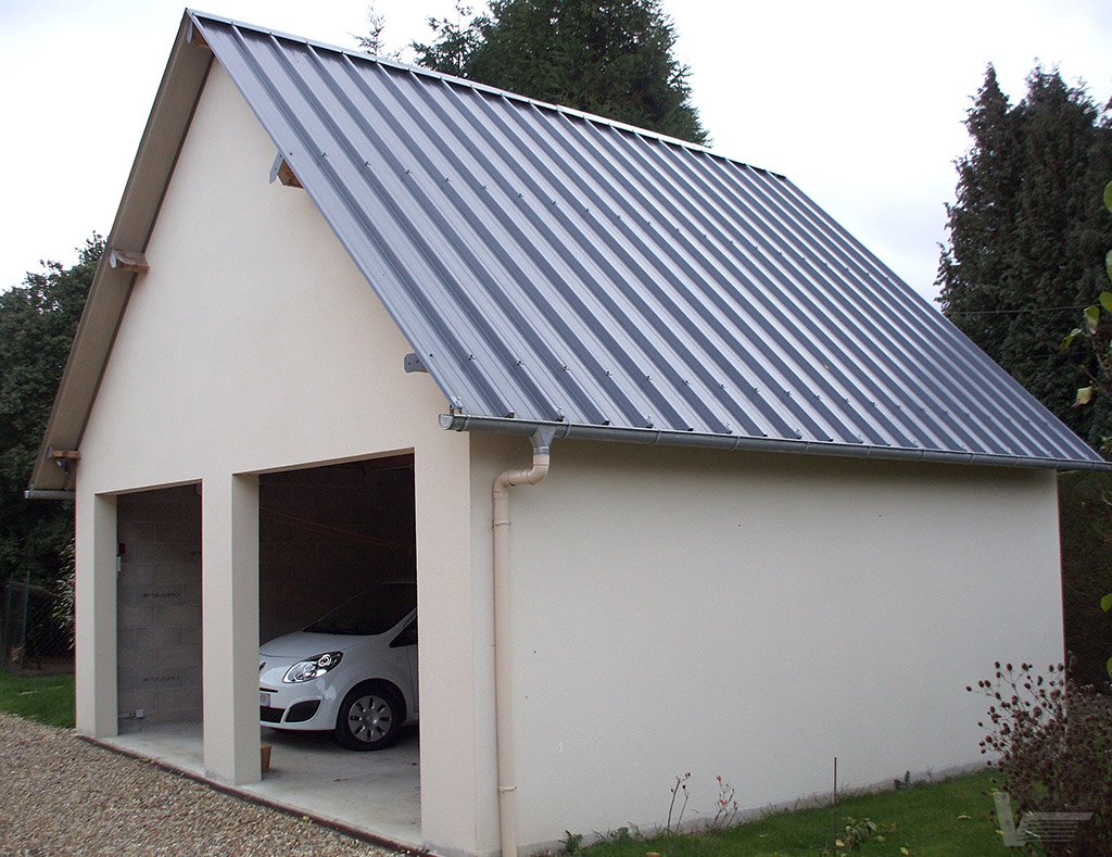 Entreprise de couverture à Saint-Julien-sur-Bibost