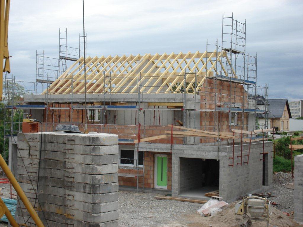 Entreprise de bâtiment à Saint-Symphorien-sur-Coise