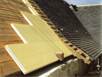 Entreprise d'isolation par l'extérieur Saint-Bonnet-de-Mure