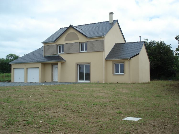 Constructeur de maison individuelle  Joux