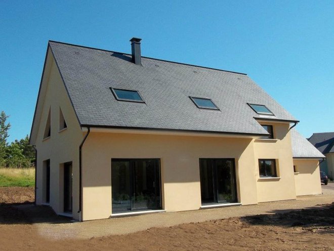 Constructeur de maison individuelle  à Salles-Arbuissonnas-en-Beaujolais