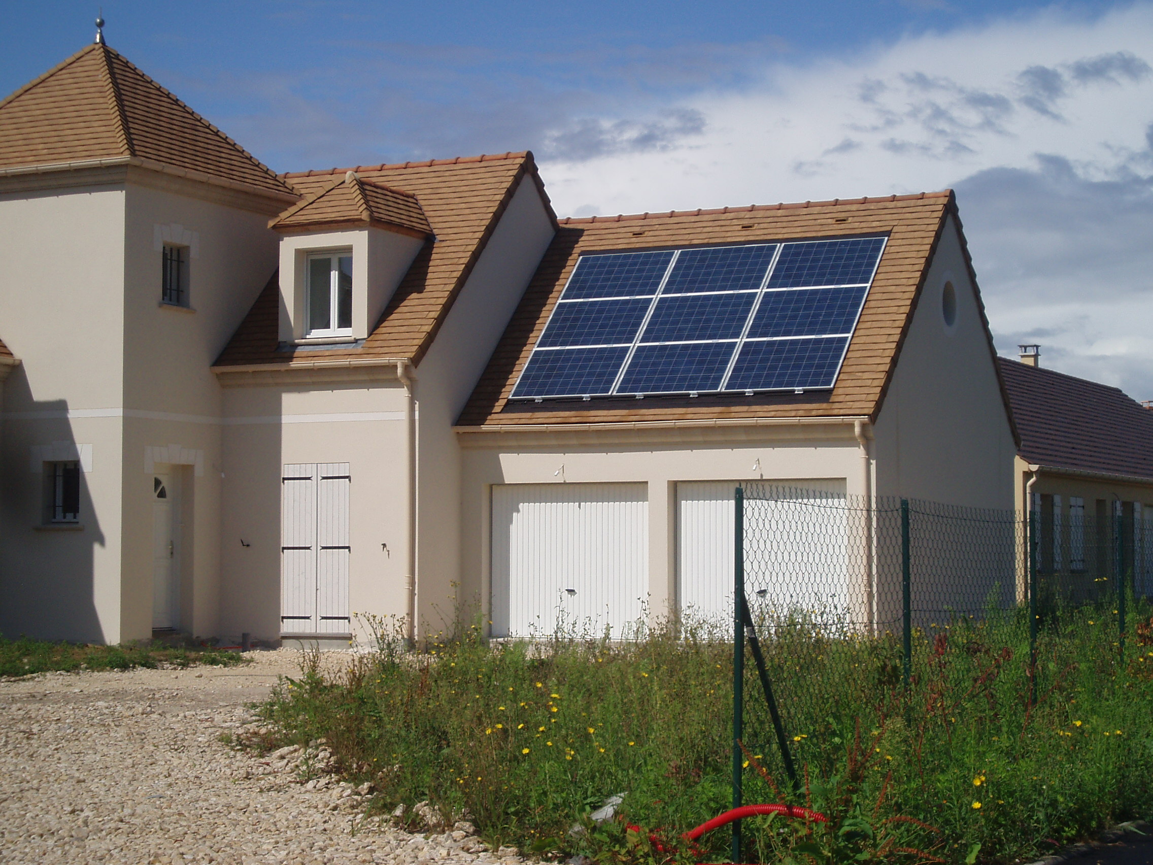 Installateur Panneaux solaire photovoltaïques à Grandris