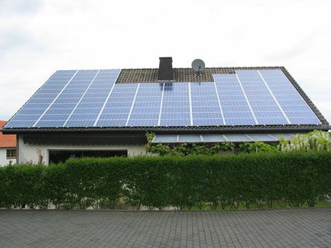 Installateur Panneaux solaire photovoltaïques à Grandris