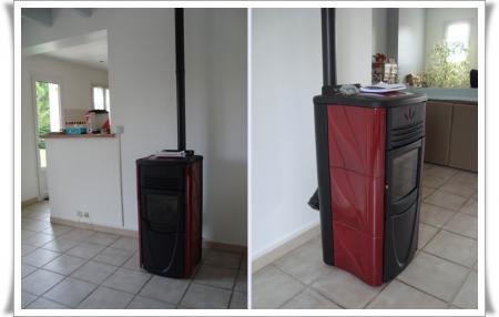 Installateur poseur de Poêles à bois à Lyon