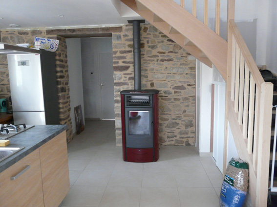 Installateur poseur de Poêles à bois Lyon