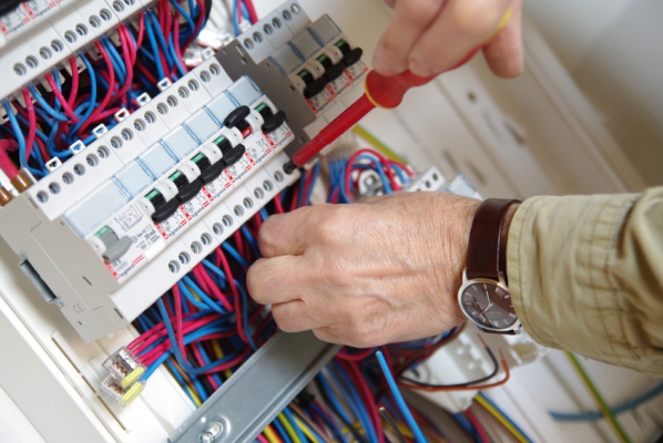Remplacement de tableau électrique à Lyon