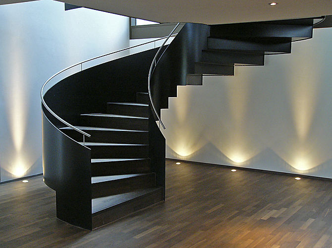 Création d'escalier en béton à Lyon