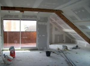 Entreprise rénovation de maison et d'appartement à Sainte-Consorce
