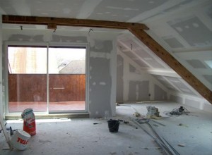 Entreprise rénovation de maison et d'appartement à Villechenève
