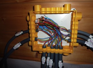 Remplacement de tableau électrique Lyon