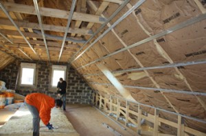 Entreprise d'Isolation des combles à Rillieux-la-Pape