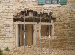 Entreprise rénovation de maison et d'appartement à Villechenève